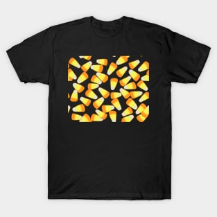 Sailor Venus Inspired Candy Corn Tile T-Shirt